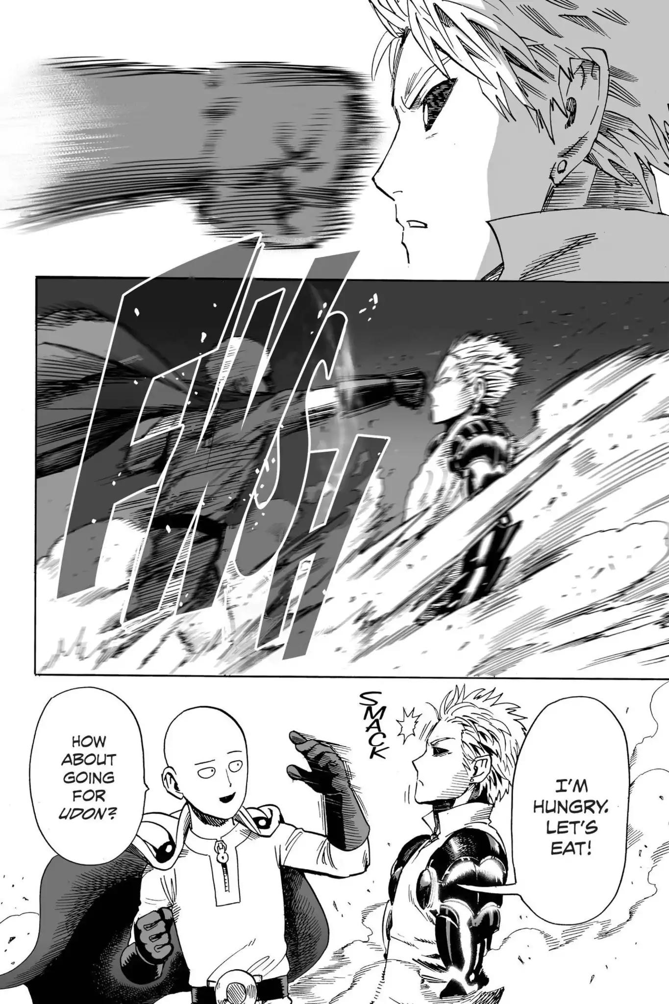 One-Punch Man Chapter 17 24